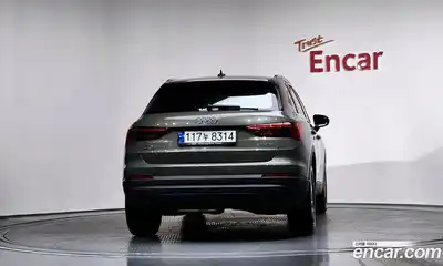 Audi Q3 2023 2.0 гидро в Москве № 157936, миниатюра 4