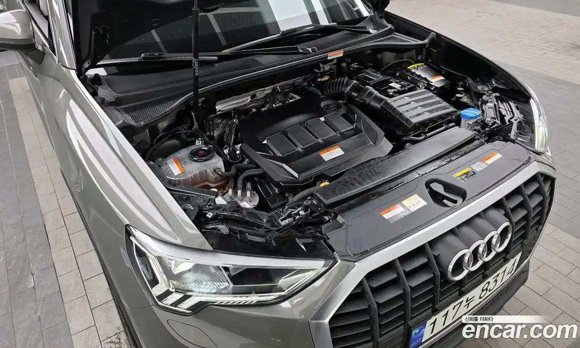 Audi Q3 2023 2.0 гидро в Москве № 157936, фото 6