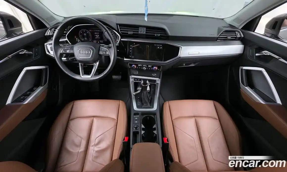 Audi Q3 2023 2.0 гидро в Москве № 157936, фото 7