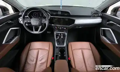 Audi Q3 2023 2.0 гидро в Москве № 157936, миниатюра 7