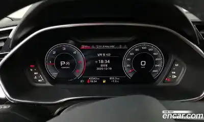 Audi Q3 2023 2.0 гидро в Москве № 157936, миниатюра 8