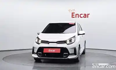 Kia Morning 2023 1.0 гидро в Москве № 1611584, миниатюра 2