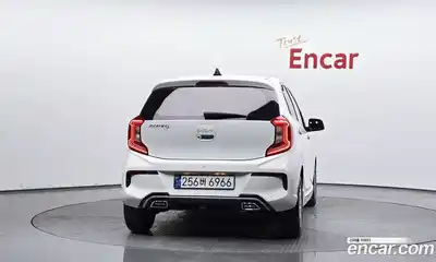 Kia Morning 2023 1.0 гидро в Москве № 1611584, миниатюра 3
