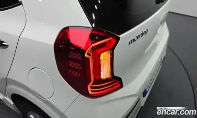 Kia Morning 2023 1.0 гидро в Москве № 1611584, миниатюра 8