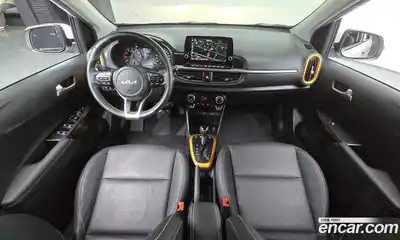 Kia Morning 2023 1.0 гидро в Москве № 1611584, миниатюра 9