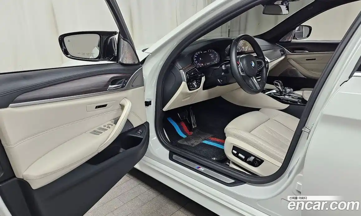 BMW 5-Series 2020 2.0 гидро в Москве № 1611739, фото 13
