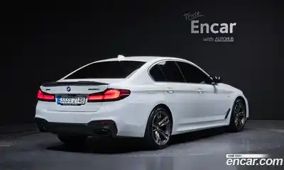 BMW 5-Series 2020 2.0 гидро в Москве № 1611739, миниатюра 2
