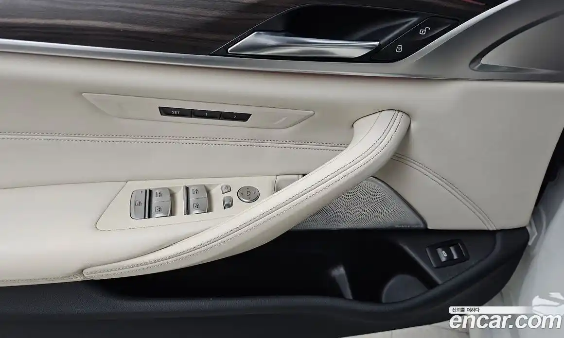 BMW 5-Series 2020 2.0 гидро в Москве № 1611739, фото 30
