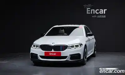 BMW 5-Series 2020 2.0 гидро в Москве № 1611739, миниатюра 3