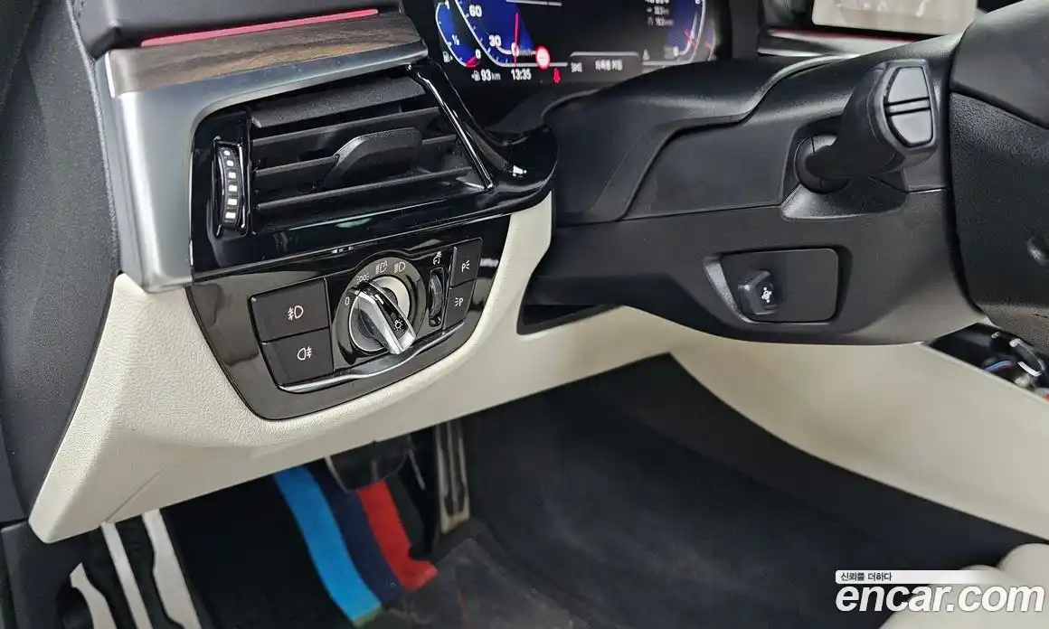 BMW 5-Series 2020 2.0 гидро в Москве № 1611739, фото 31