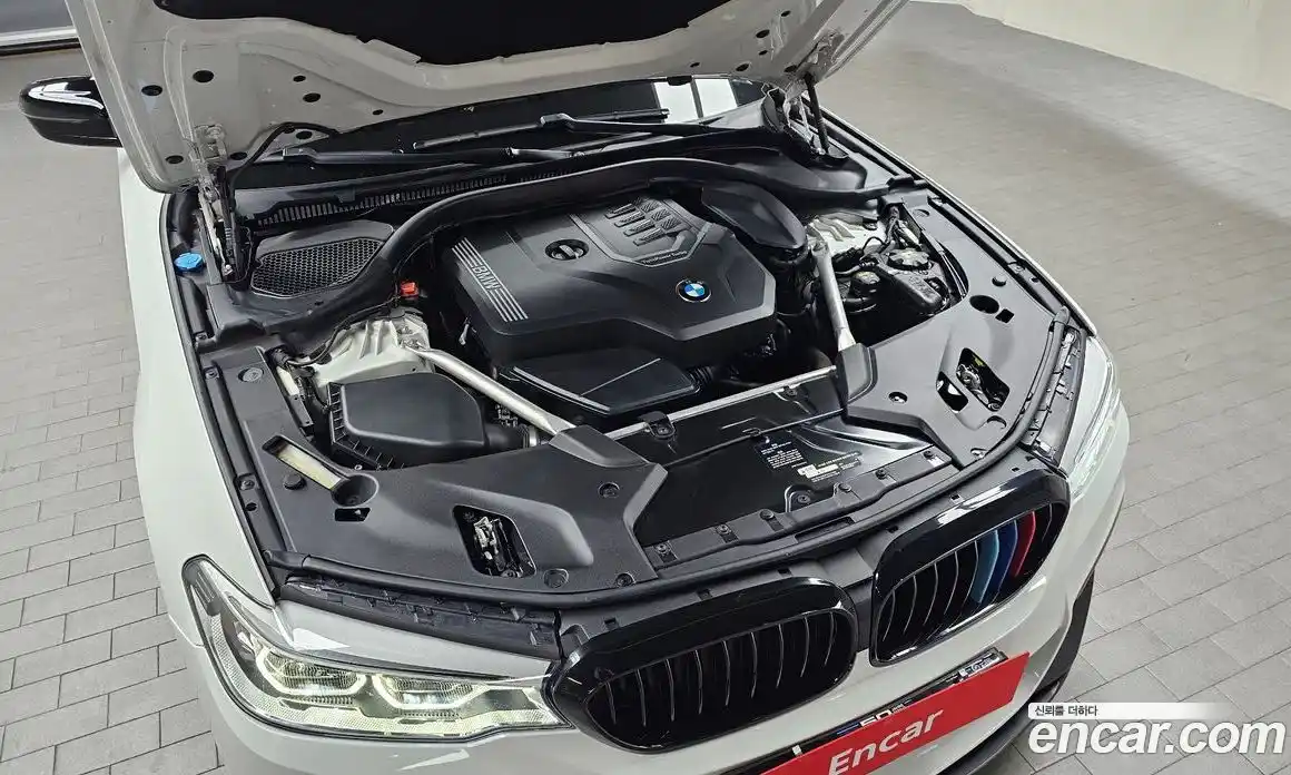 BMW 5-Series 2020 2.0 гидро в Москве № 1611739, фото 6