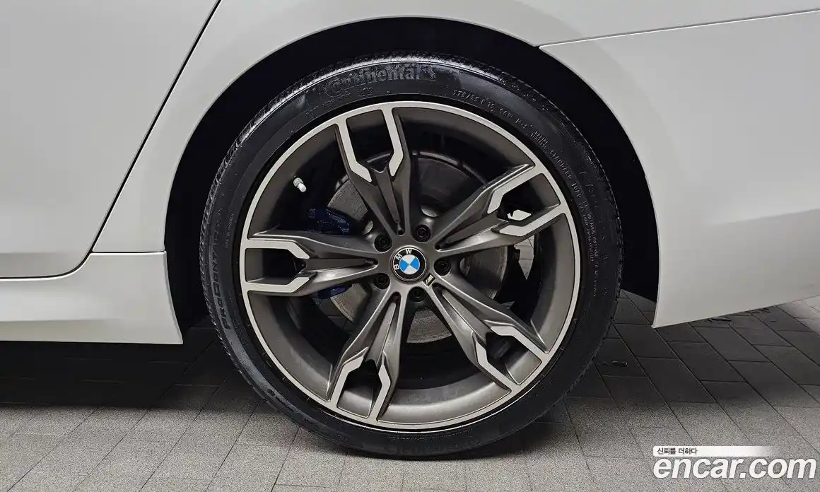 BMW 5-Series 2020 2.0 гидро в Москве № 1611739, фото 7