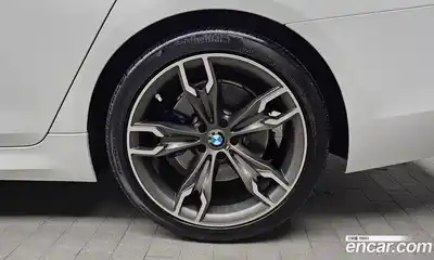 BMW 5-Series 2020 2.0 гидро в Москве № 1611739, миниатюра 7