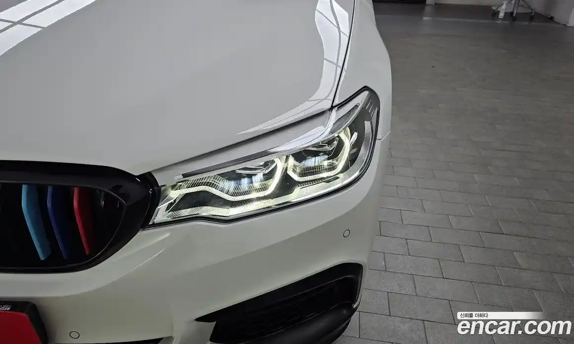 BMW 5-Series 2020 2.0 гидро в Москве № 1611739, фото 8