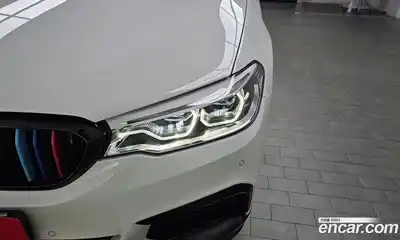 BMW 5-Series 2020 2.0 гидро в Москве № 1611739, миниатюра 8