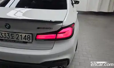 BMW 5-Series 2020 2.0 гидро в Москве № 1611739, миниатюра 9