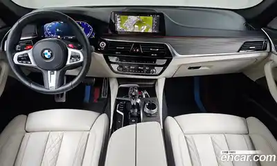 BMW 5-Series 2020 2.0 гидро в Москве № 1611739, миниатюра 10