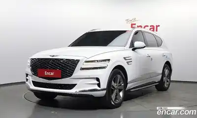 Genesis GV80, 2020
