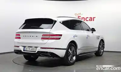 Genesis GV80 2020 2.5 гидро в Москве № 1612009, миниатюра 2