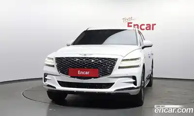 Genesis GV80 2020 2.5 гидро в Москве № 1612009, миниатюра 3