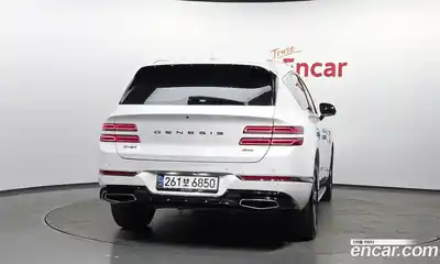 Genesis GV80 2020 2.5 гидро в Москве № 1612009, миниатюра 4