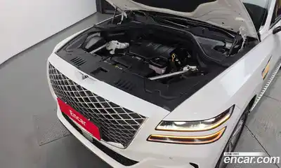 Genesis GV80 2020 2.5 гидро в Москве № 1612009, миниатюра 6