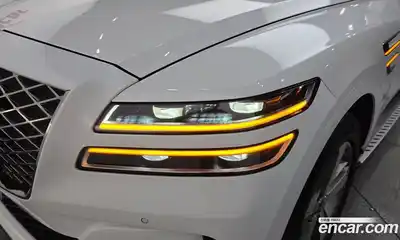 Genesis GV80 2020 2.5 гидро в Москве № 1612009, миниатюра 8