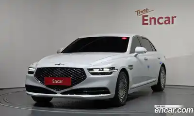 Genesis G90, 2021
