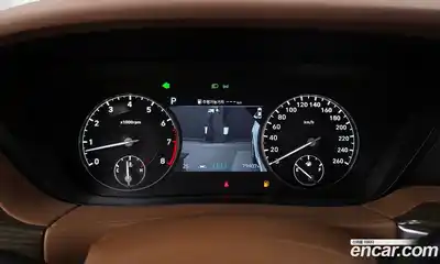 Genesis G90 2021 3.8 гидро в Москве № 1612159, миниатюра 11