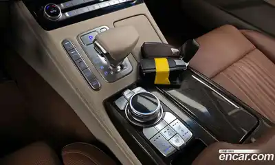 Genesis G90 2021 3.8 гидро в Москве № 1612159, миниатюра 12