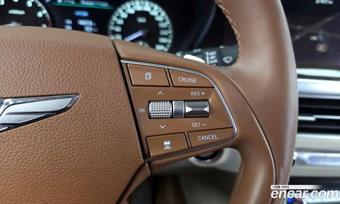 Genesis G90 2021 3.8 гидро в Москве № 1612159, фото 36