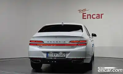 Genesis G90 2021 3.8 гидро в Москве № 1612159, миниатюра 4