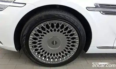 Genesis G90 2021 3.8 гидро в Москве № 1612159, миниатюра 5