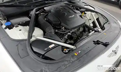 Genesis G90 2021 3.8 гидро в Москве № 1612159, миниатюра 6