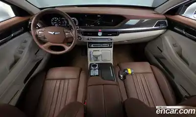 Genesis G90 2021 3.8 гидро в Москве № 1612159, миниатюра 10