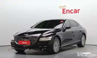 Genesis G80, 2023