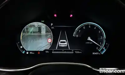 Genesis G80 2023 3.5 гидро в Москве № 1612172, миниатюра 11