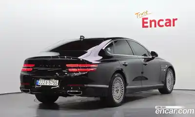 Genesis G80 2023 3.5 гидро в Москве № 1612172, миниатюра 2