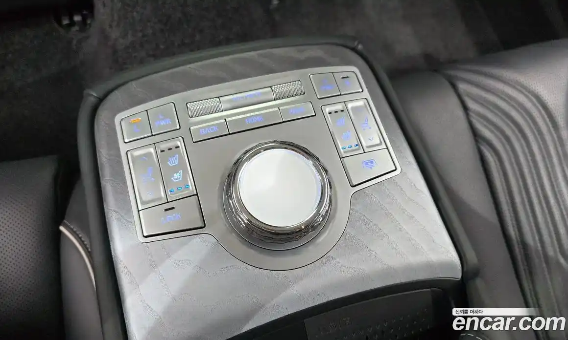 Genesis G80 2023 3.5 гидро в Москве № 1612172, фото 25