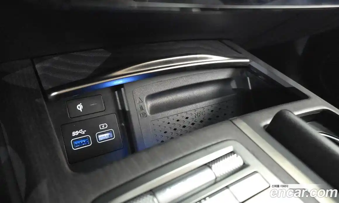 Genesis G80 2023 3.5 гидро в Москве № 1612172, фото 35