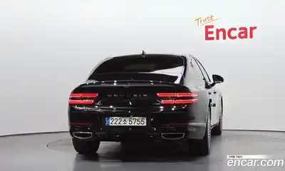 Genesis G80 2023 3.5 гидро в Москве № 1612172, миниатюра 4