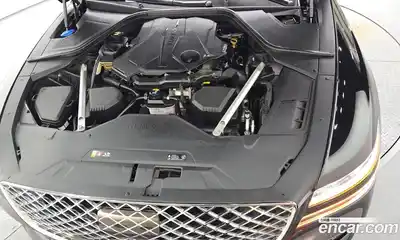 Genesis G80 2023 3.5 гидро в Москве № 1612172, миниатюра 6
