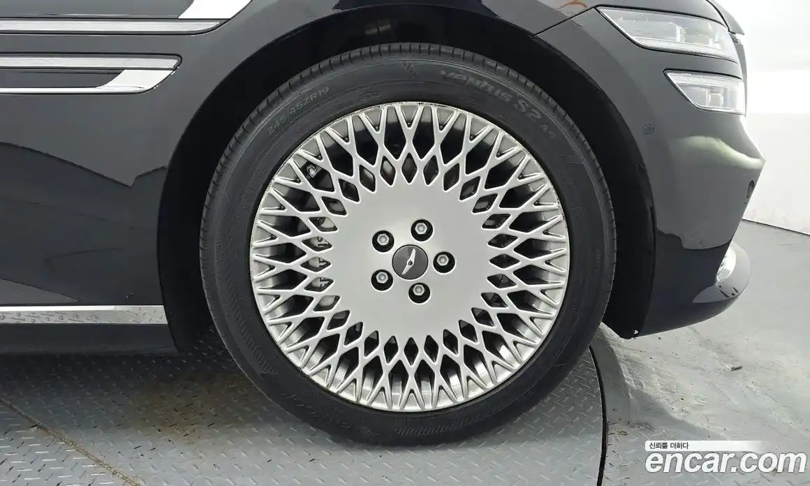Genesis G80 2023 3.5 гидро в Москве № 1612172, фото 7