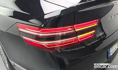 Genesis G80 2023 3.5 гидро в Москве № 1612172, миниатюра 9