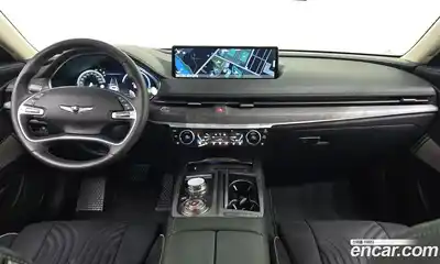 Genesis G80 2023 3.5 гидро в Москве № 1612172, миниатюра 10