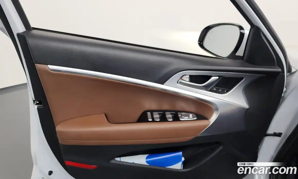 Genesis G70 2019 2.0 гидро в Москве № 1612221, фото 14