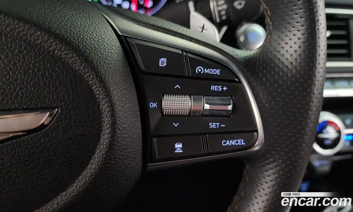 Genesis G70 2019 2.0 гидро в Москве № 1612221, фото 22