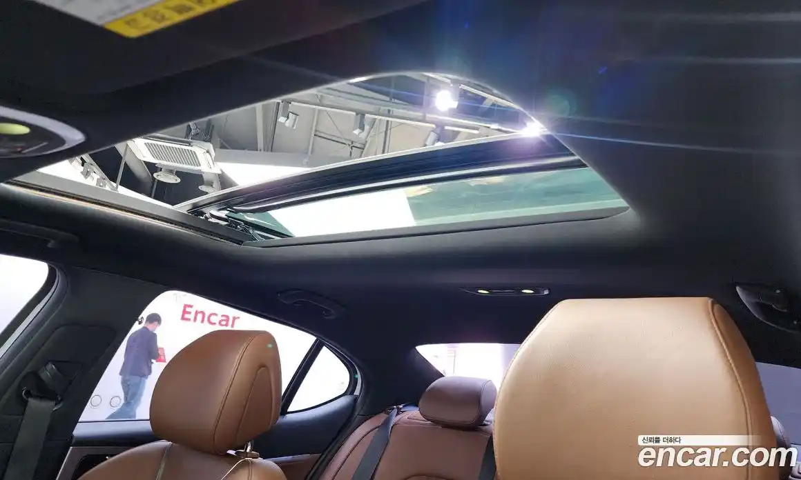 Genesis G70 2019 2.0 гидро в Москве № 1612221, фото 25