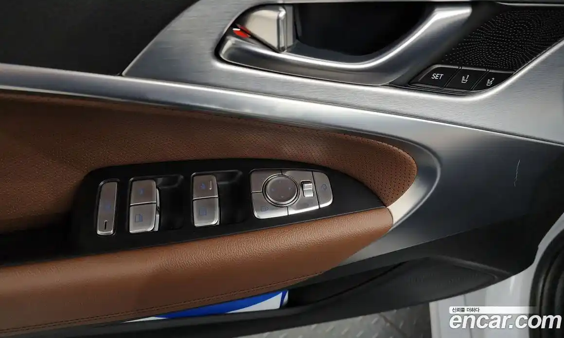 Genesis G70 2019 2.0 гидро в Москве № 1612221, фото 30