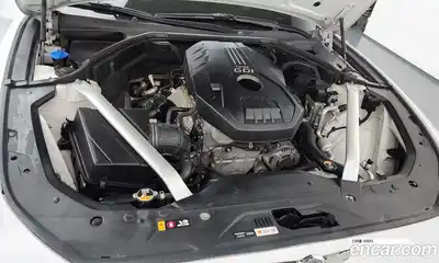 Genesis G70 2019 2.0 гидро в Москве № 1612221, миниатюра 6